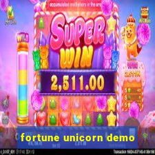 fortune unicorn demo